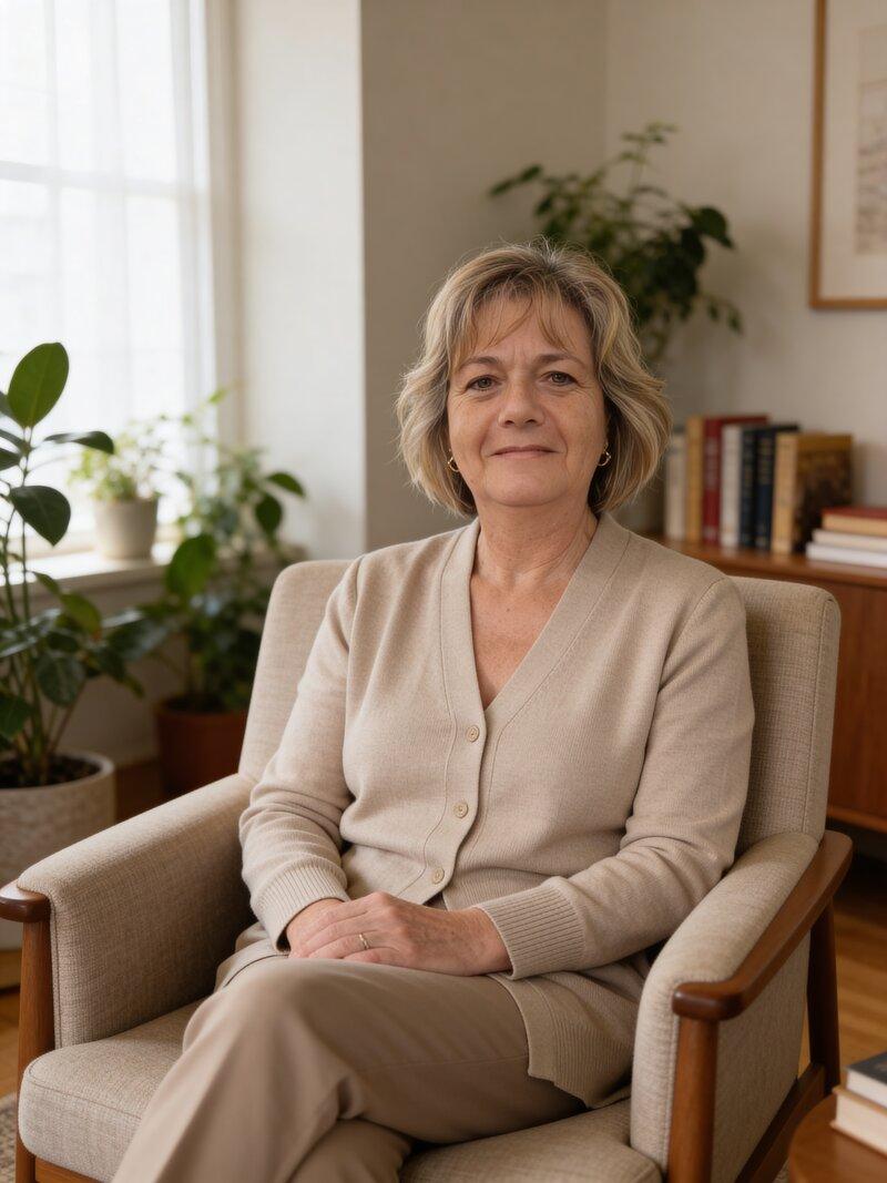 Monika Rudolph - Heilpraktikerin für Psychotherapie