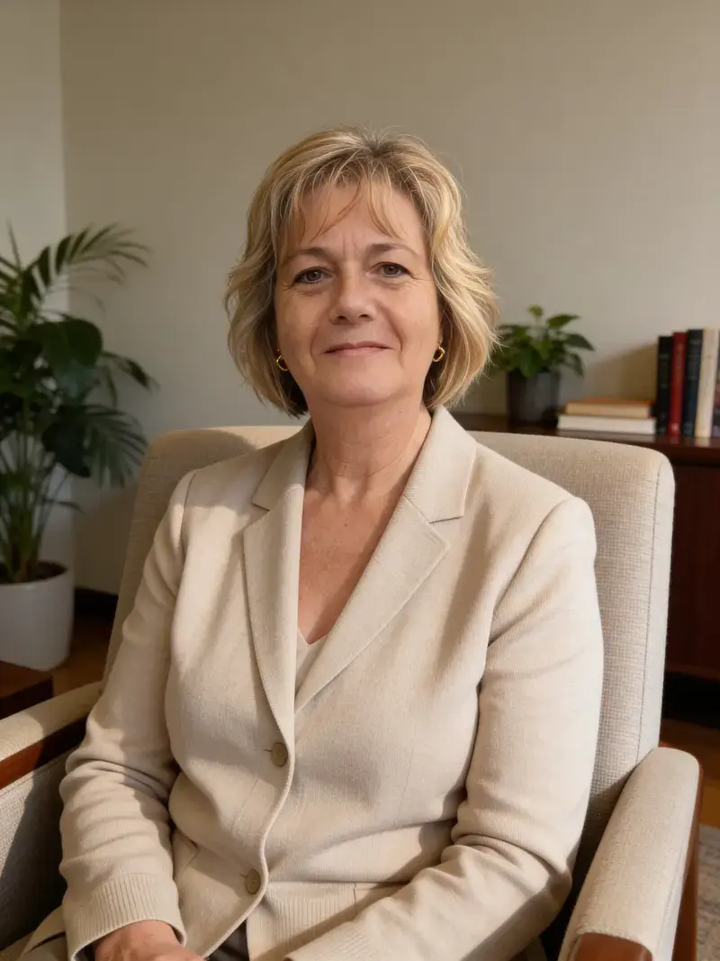 Monika Rudolph - Praxis Seelenblick